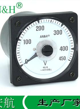 火车仪表63L18交流电压表450V300V63L19/2182/63L1/63L2船表