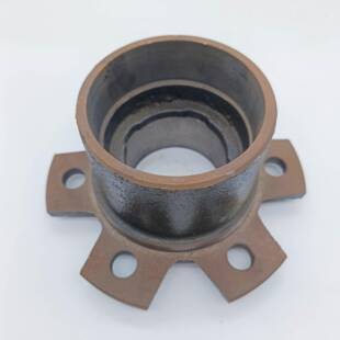 中联重科电动叉车配件3吨FB30驱动轮毂前桥哈巴轴头轮古