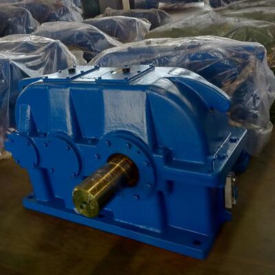 泰兴减速机现货供应QJ-T140起重减速机
