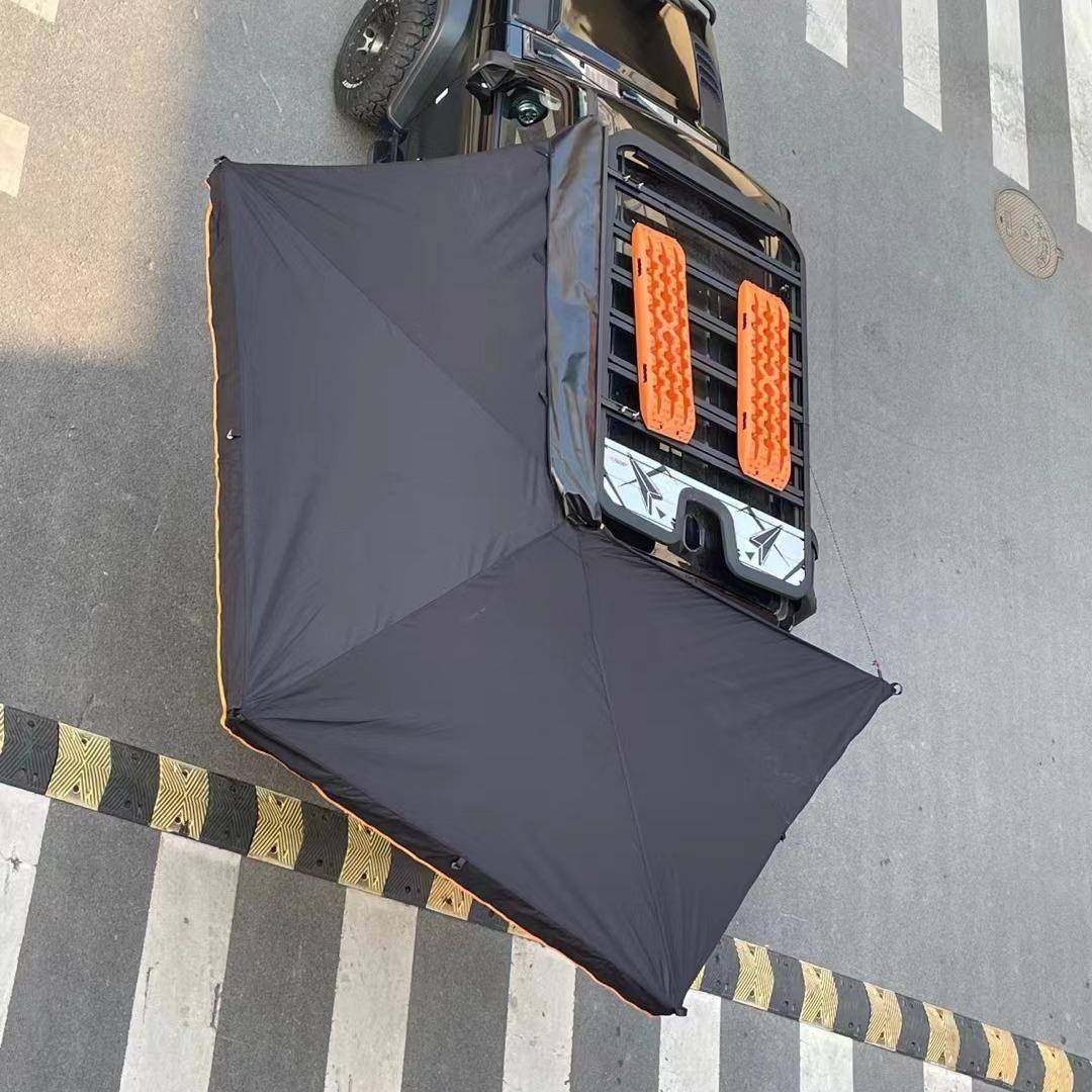 侧边帐汽车户外车载露营天幕通用便携折叠侧边遮阳防雨棚改装,智能设备,其他智能设备,淘宝优惠券,粉丝福利购,淘宝优惠卷