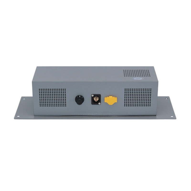 160瓦8个高音喇叭单元音箱交通安全警示警报器有源定向音响130dB