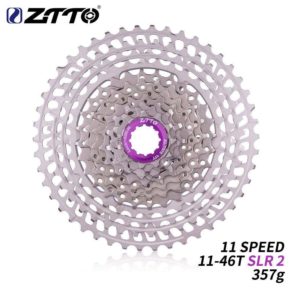 ZTTO/追途CNC飞轮山地车卡式飞轮11速11-46T竞速版拓展飞轮