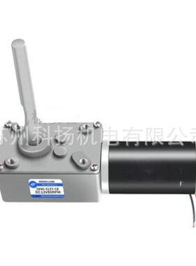 XYT永磁直流减速电机调速马达5840-31ZY-CEDC12V80RPM电动机