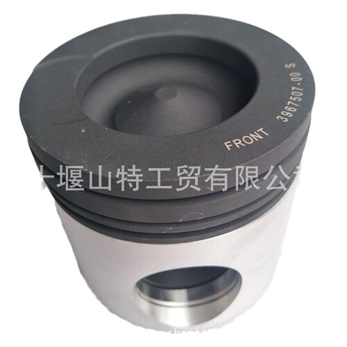 发动机配件6LL375分体式活塞396750739454583800910