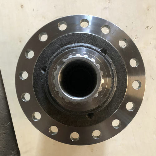 差速器总成厂家批发供应AC16差速器总成0198差速器总成