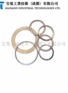 Fisher费希尔座圈23B0093X012密封圈垫片组件艾默生包邮一年质保