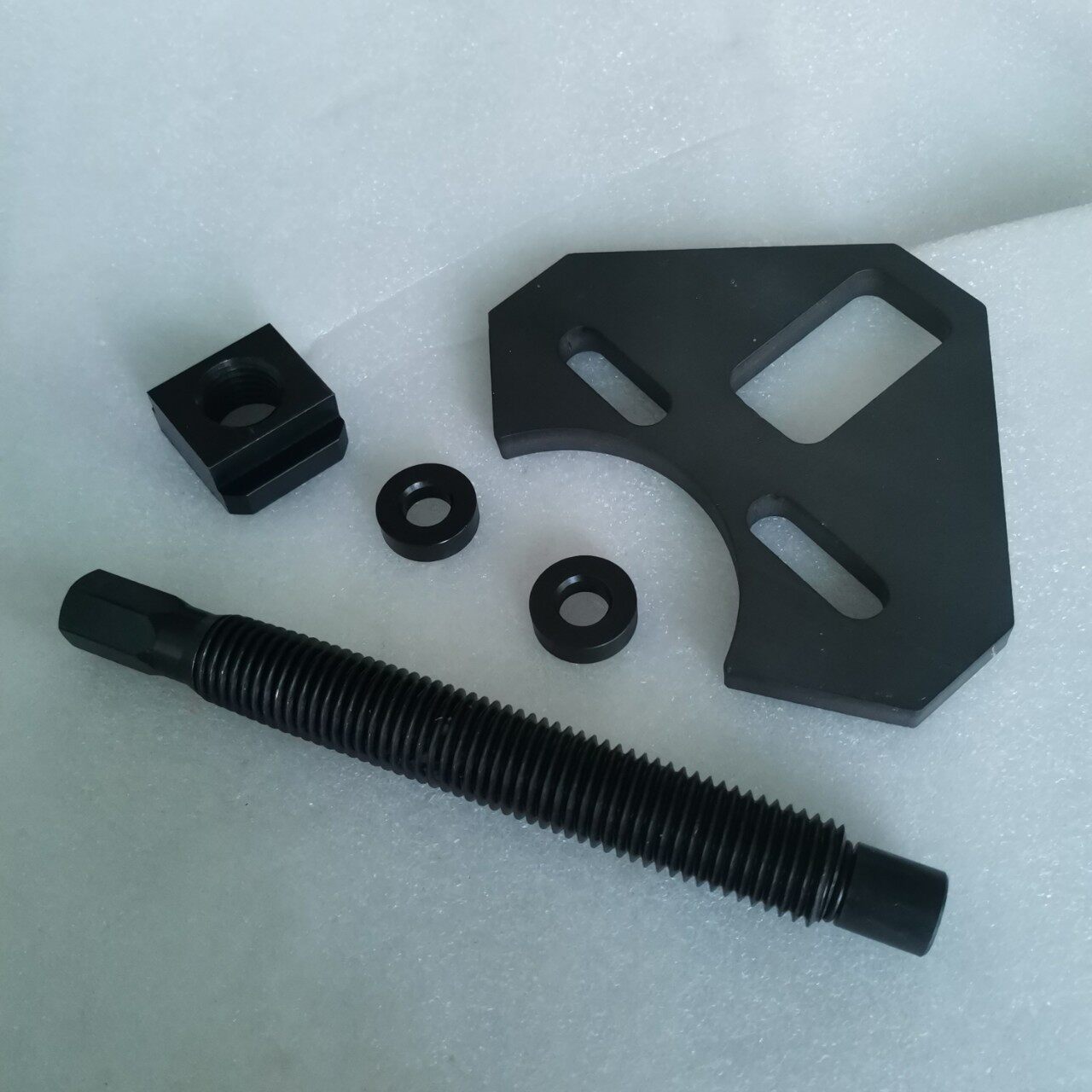 捷正汽车专用工具40100轮毂拆卸器集线器移除器刹车盘拆卸工具