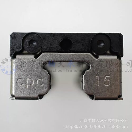 CPC直线导轨滑块AR15MNAR15FNAR15MSAR15FS线性滚珠导轨滑块