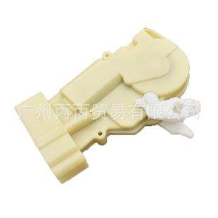 69040 2005 20550前左乘客中央门锁闭锁执行器丰田CELICA2000