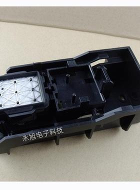 旭达适用乐彩16W喷画机墨栈架JV33墨垫滑架写真机墨垫底座撞击式