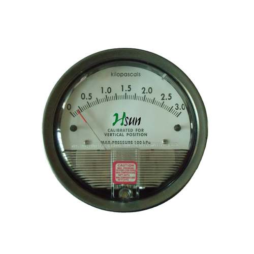 Hasnow差压表2000型+-60PA/120PA/250PA/500PA/1KPA/3KPA/30KPA
