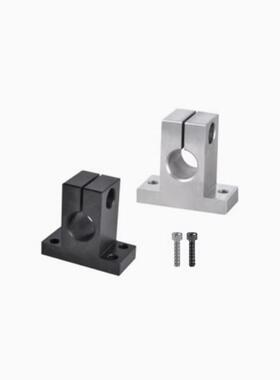 替怡合达GCY01-D8-H10 GCY02-D10-H20 GCY06/08-D15加厚T导向轴支