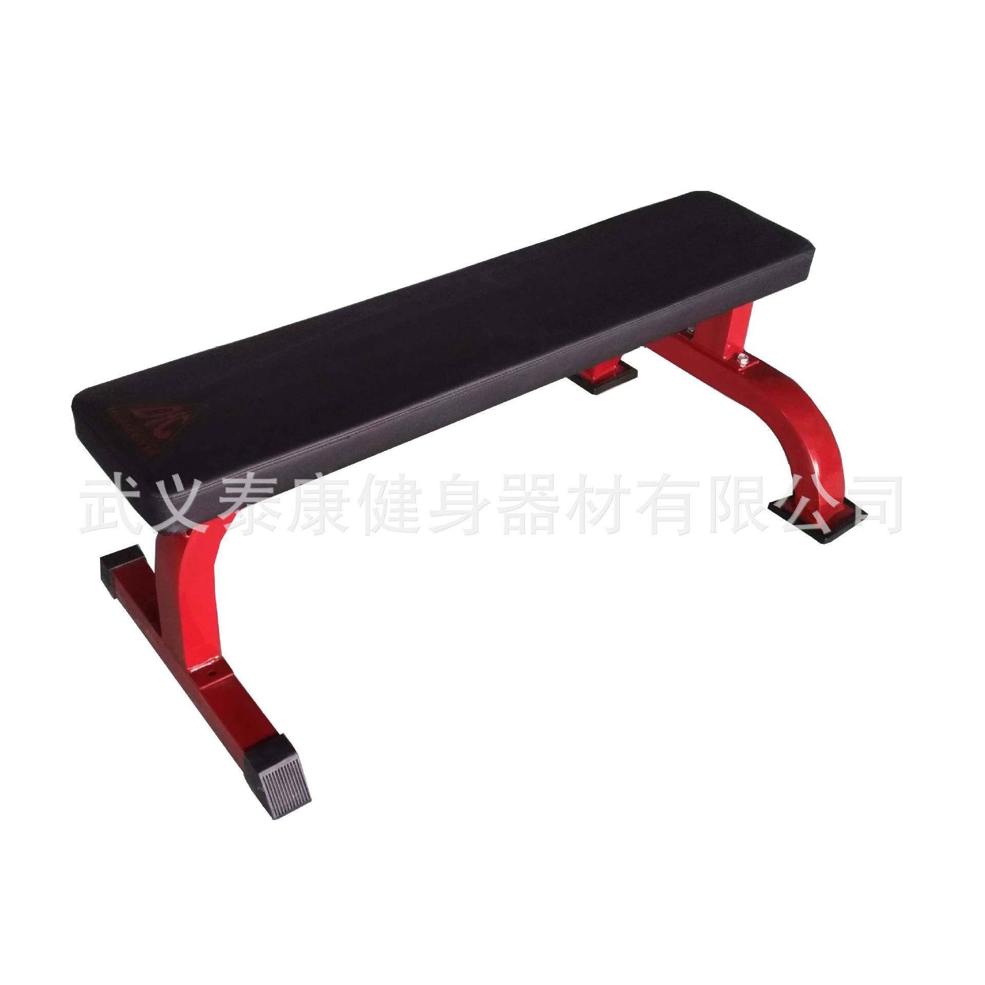 厂家热卖卧推凳 平板哑铃凳 健身器材家用仰卧起坐板 厂家直销