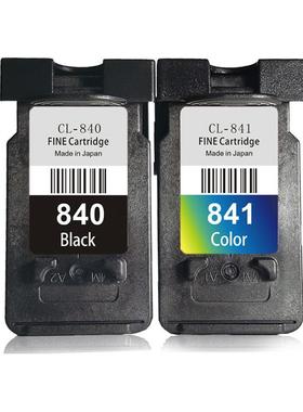 适用佳螚PG840 841MG3580 3680 3180MX398 378 458 478打印机墨盒