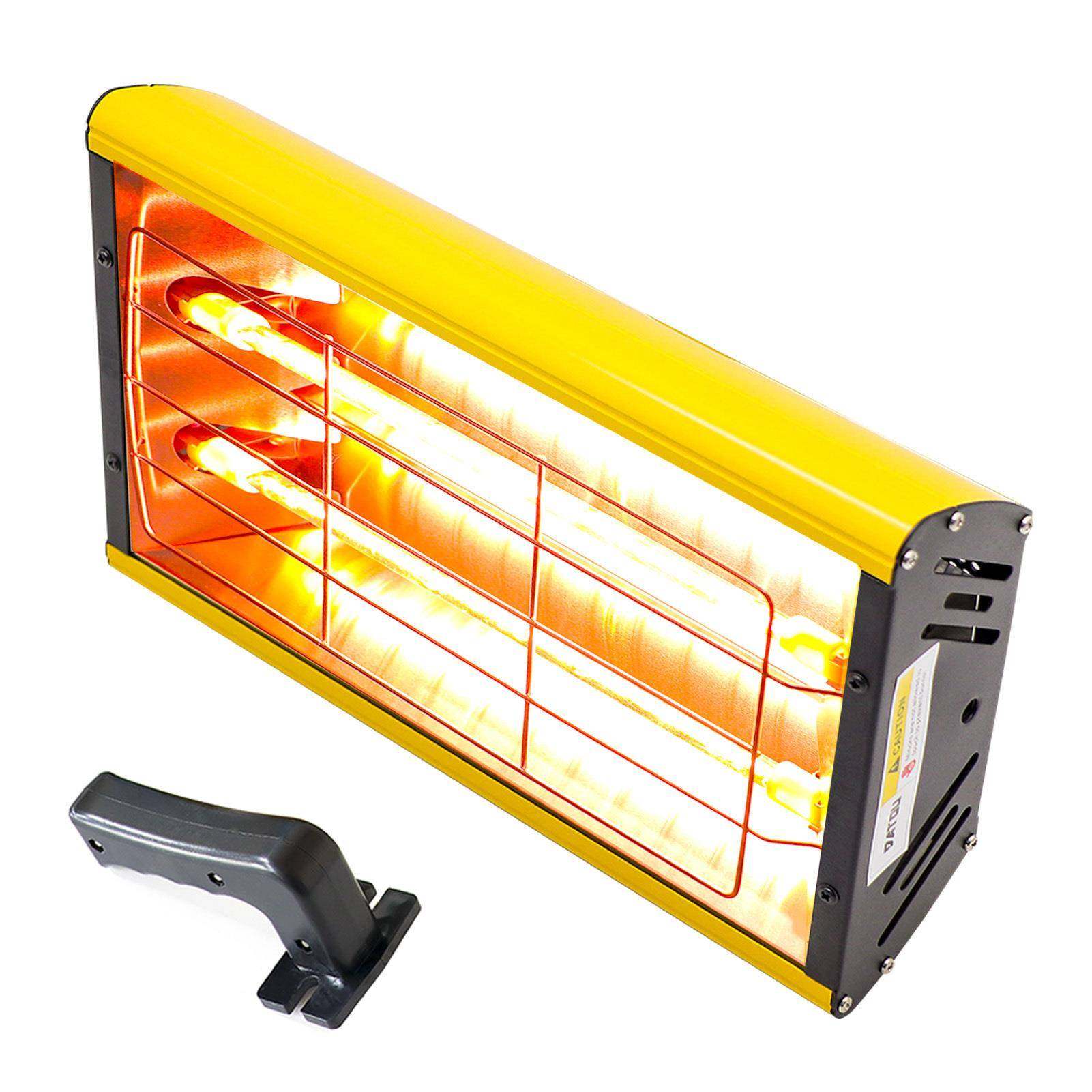 2KW红外汽车烤漆灯 烤漆房喷漆烤灯手持油漆烤灯镀晶烤灯汽车修补,3C数码配件,其它配件,淘宝优惠券,粉丝福利购,淘宝优惠卷