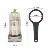 B10 AL扳油箱滤器清器496储油罐过滤离油水分器配带手生99315料带