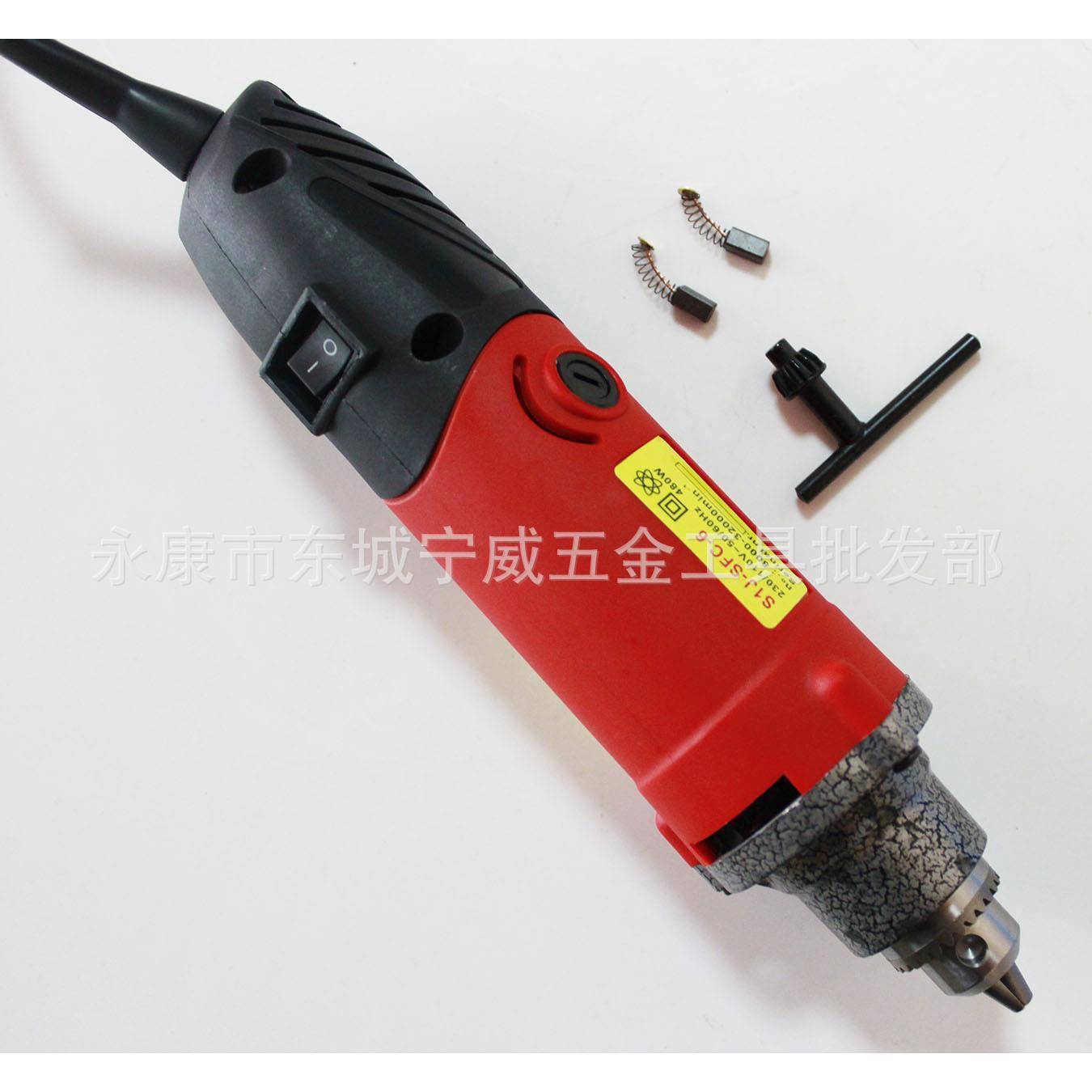 6sfc-gtsmm高调速电磨调速大磨机夹头电电磨功率电电磨磨雕刻机sf