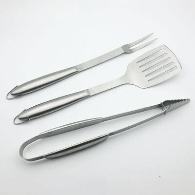 户外烧烤具套装野叉餐露营便携郊游工定制不锈烤ZIO肉烤钢具用品