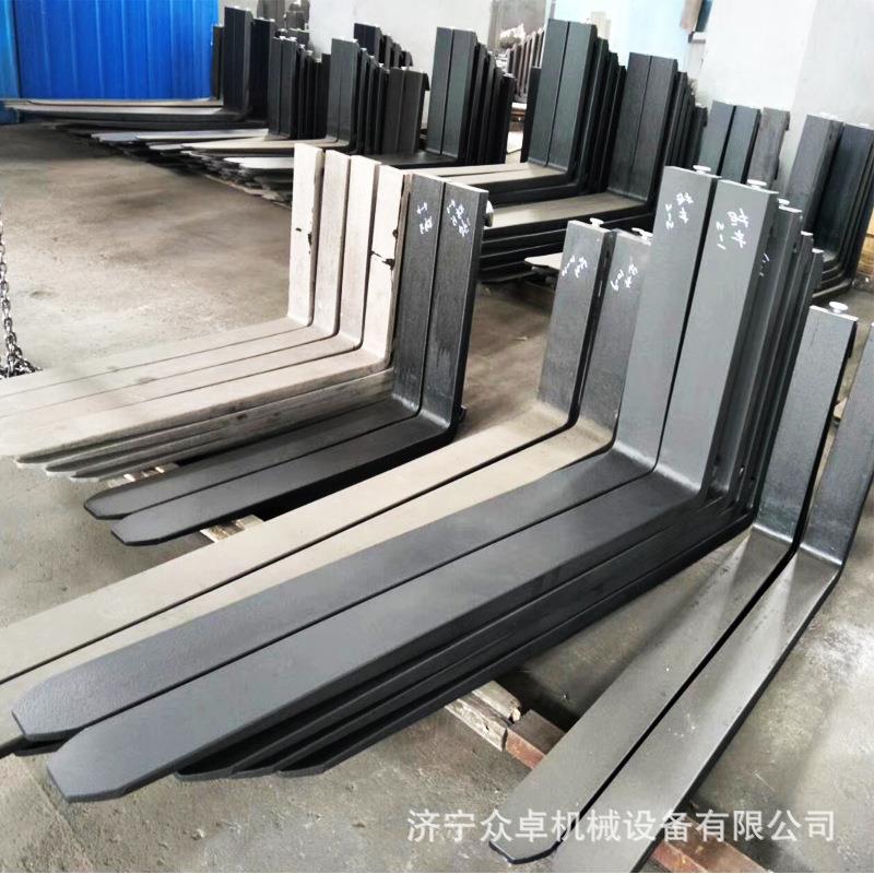 货叉叉优惠5叉车货DSD叉叉齿尖7吨吨叉子杭叉合吨叉2吨货叉叉齿