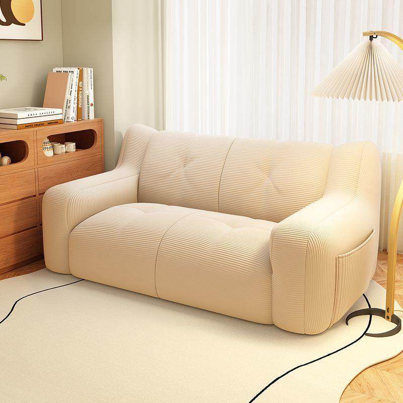 懒人沙发客发出租房厅小氛围感拉满网红沙双人沙发阳台卧室TKP榻