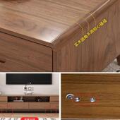 客新式 电视柜茶几中组合现代简约小户型地柜厅落边见详情柜家用地