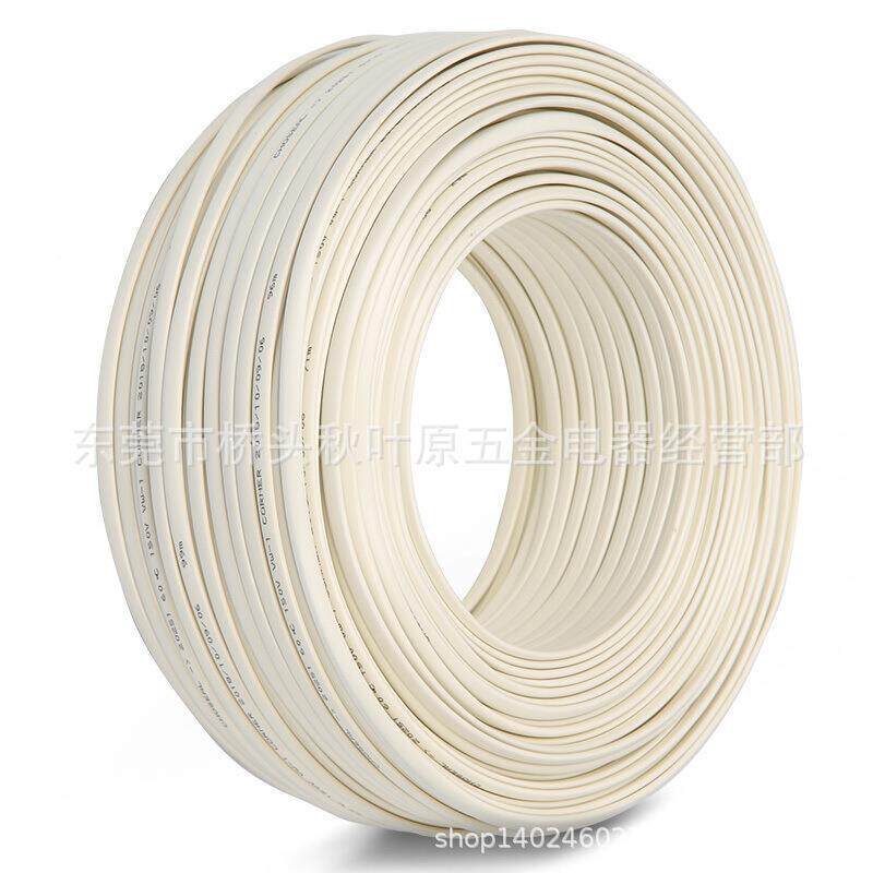 秋叶原Q1/QS81T100S家电装话机列4芯四芯多芯扁Q81/QS81平电系话