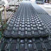 供应阳asa树隔脂瓦生产厂江家假区仿古屋顶瓦片0065热度琉璃瓦建