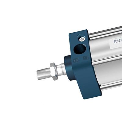 C多位置串4联气缸倍力增压气缸大8推636力ST32X0X50X63X75X0X100X