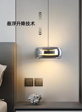 网红道床吊灯现25704代简约轻奢走廊头过灯玄关小吊灯感卧吊室轻