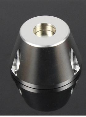 超市标签强磁开扣服取装取器钉ZCJW-QLM器防盗解扣扣器三孔强力扣