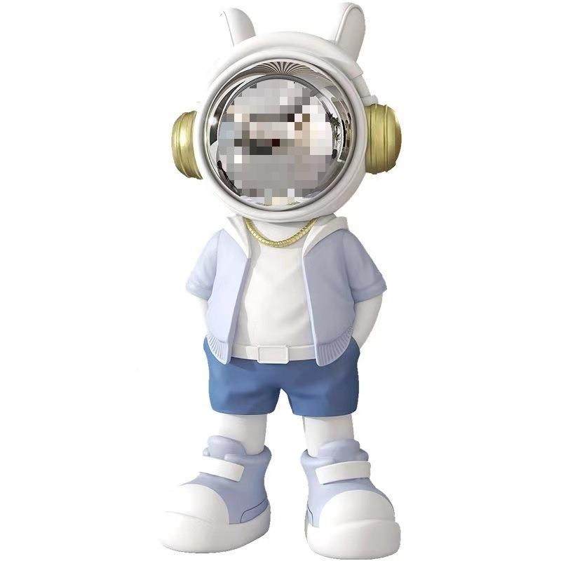 创AL834434意宇航员落摆件地大存钱罐厅电视柜型家居装饰客乔迁新,家居饰品,落地摆件,淘宝优惠券,粉丝福利购,淘宝优惠卷