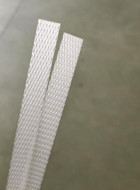 厂家供应全新用料30带00898米pp机热透明全自动半自动机用熔pp打