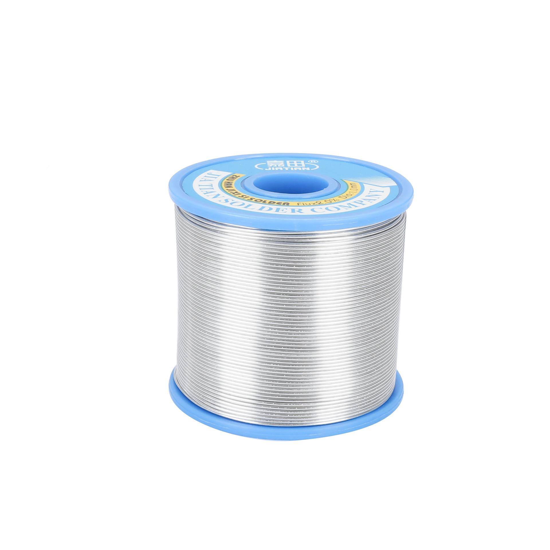 嘉田C1焊锡丝活性焊G锡丝松香芯焊丝4560-50/卷