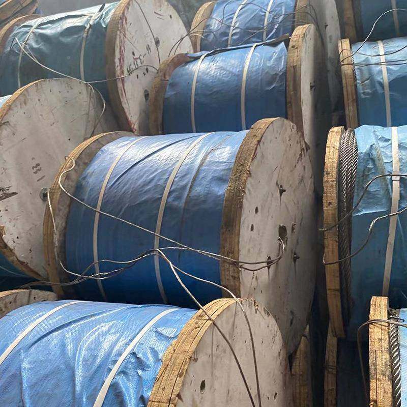 12mm4mm16mm工地外架用钢丝丝绳805加1固绑扎用钢绳