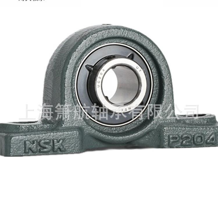 外球面轴CFC211UCFC212圆形带承U座轴承塑料搅拌机轴承