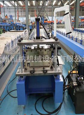 KR18KR24挂板机扣扳机立缝屋面型材机冷弯成型机