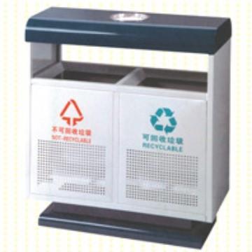 云南果皮箱垃圾桶钢板垃圾桶分类垃圾桶户外垃圾桶价格低质量好