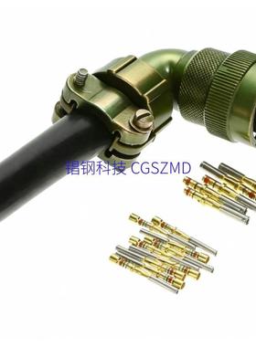 DTL-26482KPT08E12-14PSeriesIIEquivalent冷压卡口航空插头