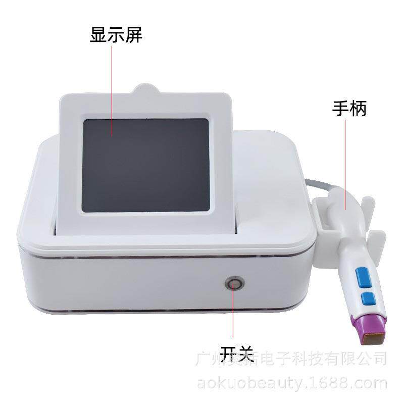 RF射频家用美容仪器电波拉皮V脸仪塑身紧致提拉嫩肤仪