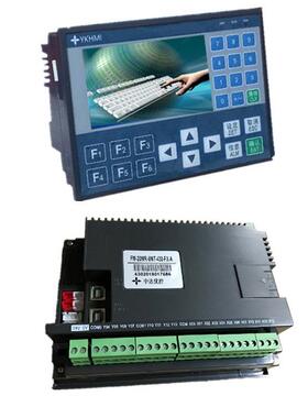 YKHMI中达优控彩色文本一体机FM-20MR-6MT-430FX-A/B三fx1s菱