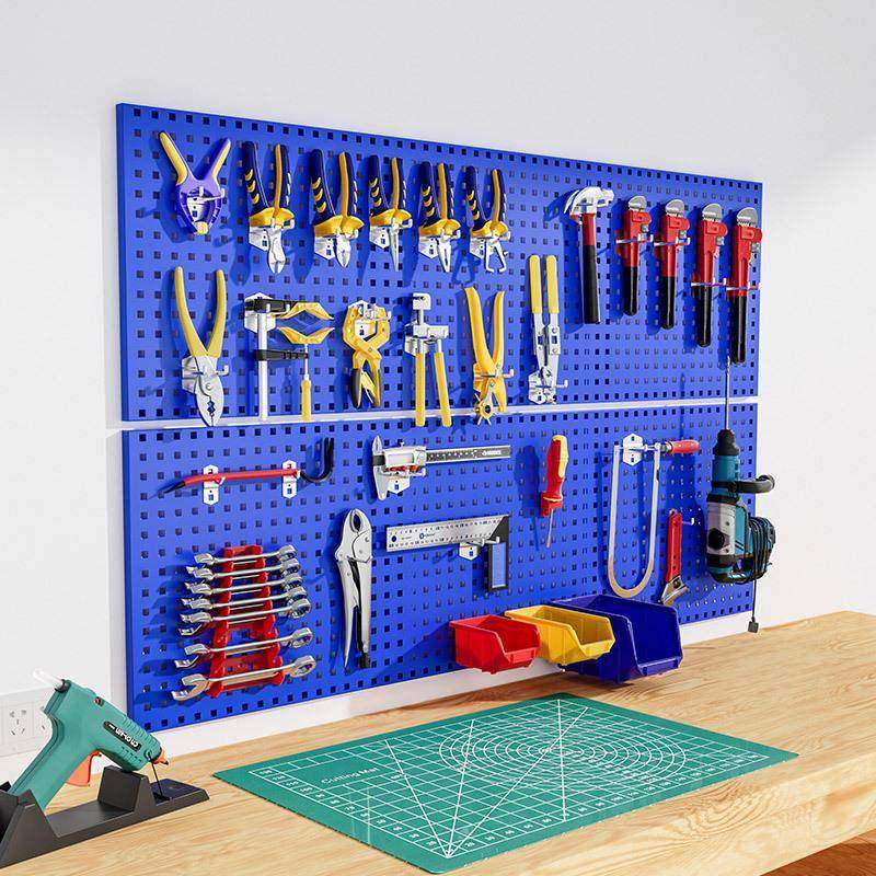 方孔洞洞板置物架货架多功能汽修收纳挂饰品展示架五金工具挂板墙,工业油品/胶粘/化学/实验室用品,其他实验室设备,淘宝优惠券,粉丝福利购,淘宝优惠卷