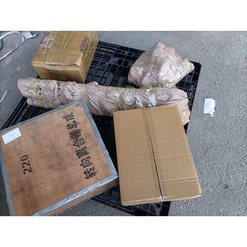 推土机全车配件SD22/TY220转向离合器154-22-10001
