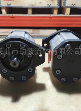 液压系统齿轮泵液压站齿轮泵马祖奇齿轮泵GHP3A-D-50-FG