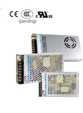 LM50-10A12,LM75-20B05货期单价另议50W正负机壳开关电源