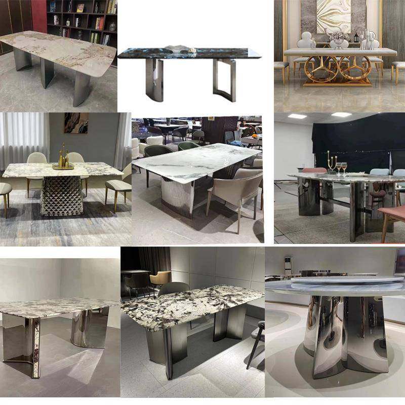 意式岩板餐桌钢架桌脚不锈钢桌腿大理石餐台脚支架奢石桌腿底座,工业油品/胶粘/化学/实验室用品,其他实验室设备,淘宝优惠券,粉丝福利购,淘宝优惠卷