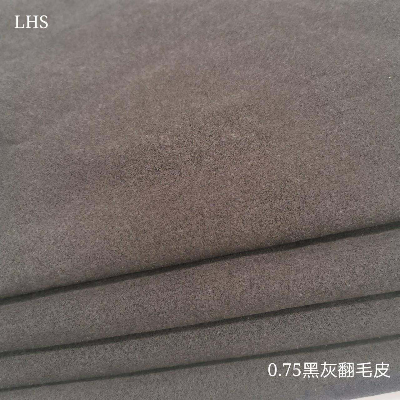 麂皮绒超纤翻毛皮汽车内饰改装手缝把套主机厂座椅座套翻毛手工