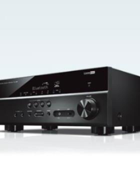 YA.MA.HARX-V3855.1家庭影院解码功放