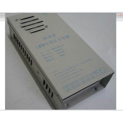 MW防雨开关电源FS-350-24FS-350W-24VFS-350W-12VFS-350-12