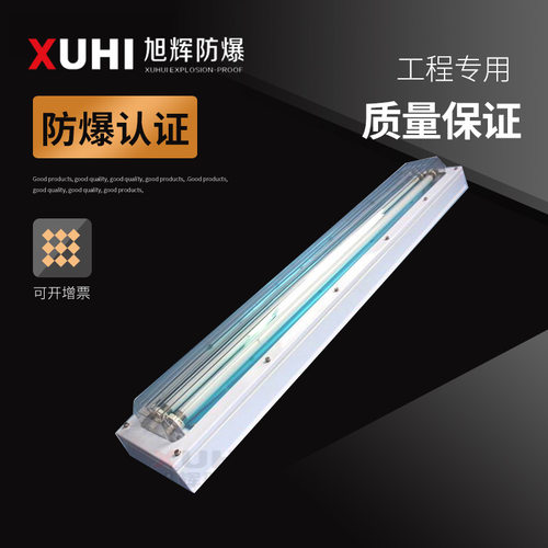 BPY系列防爆荧光灯2*9W2*18W 2*28W防爆洁净荧光灯防爆日光灯
