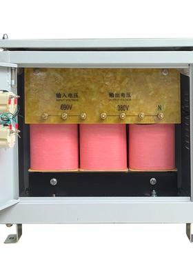 SG-80KVA/90KVA1140V660V380V220V变220V110V三相干式控制变压器